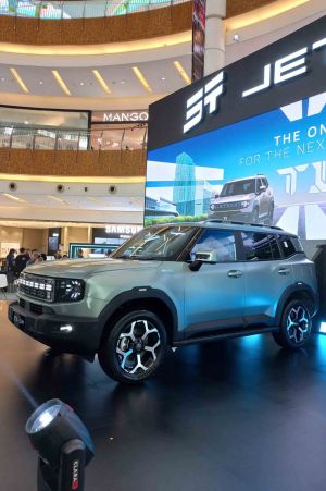 JETOUR Pahami Kebutuhan Konsumen dengan Hadirkan Urban Adventure SUV T1 dan T1-iDM