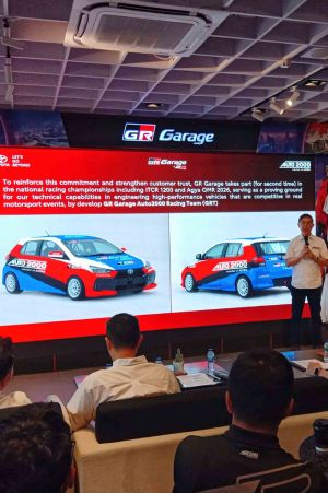Auto2000 Bakal Lakukan Penyesuaian, Antisipasi Lonjakan Harga Dolar yang Gila-gilaan!