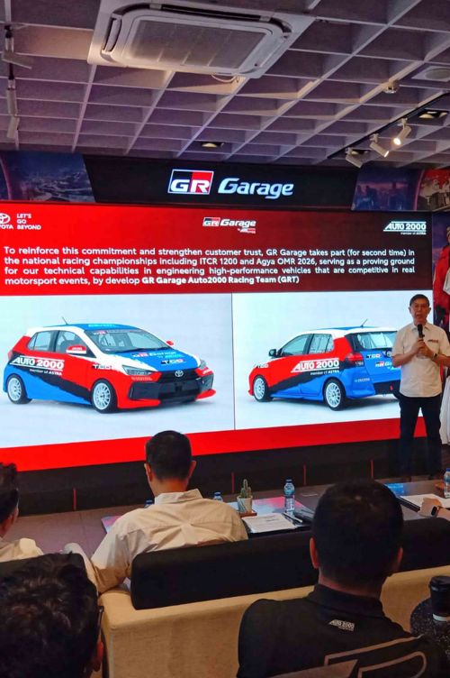 Auto2000 Bakal Lakukan Penyesuaian, Antisipasi Lonjakan Harga Dolar yang Gila-gilaan!