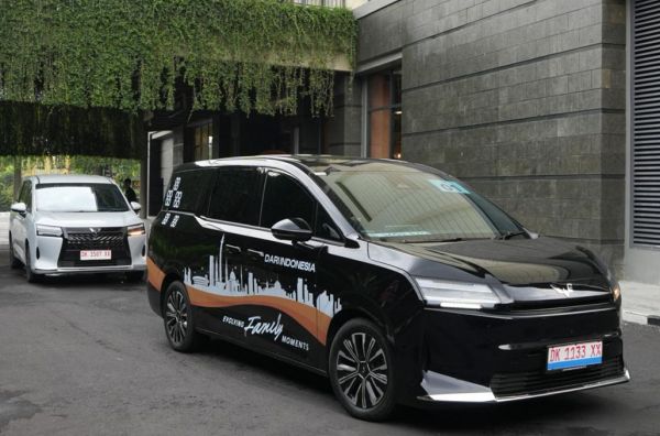 Wuling Darion Kantongi Tiga Gelar, Perkuat Posisi Sebagai MPV 7-Seater Keluarga Modern?