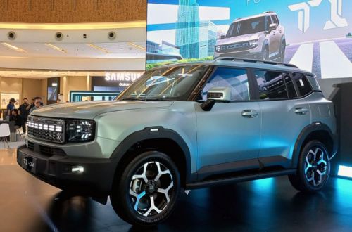 JETOUR T1 i-DM dan T1 ICE Tawarkan Beragam Fitur, Yuk Intip Keunggulannya!
