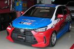 GR Garage Auto2000 Racing Team Siap Gaspol di Ajang Mandalika Festival of Speed 2026