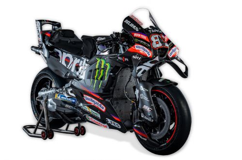 Aprilia Racing dan Monster Energy Jalin Kemitraan Baru Jangka Panjang