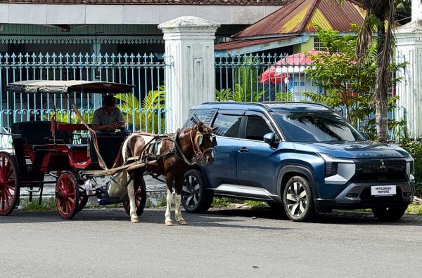 Mobil Mitsubishi Siap Diajak Berpetualang Mengisi Liburan Sekolah