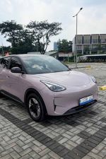 Geely EX2 punya biaya perawatan yang rendah? Simak ulasannya! Autogear