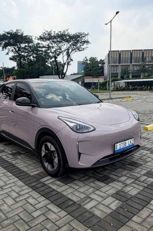 Geely EX2 punya biaya perawatan yang rendah? Simak ulasannya! Autogear