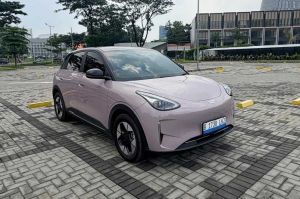 Geely EX2 di Mata Pemiliknya, Compact EV dengan Biaya Perawatan Rendah!