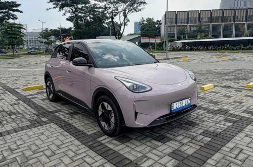 Geely EX2 punya biaya perawatan yang rendah? Simak ulasannya! Autogear