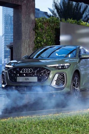Audi Q5 Sportback Terbaru Resmi Meluncur, Bawa Konsep The New Shape of Luxury