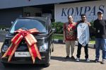 Wuling New Air ev Lite Jadi Hadiah Utama SUCI Season 12, Dukung Talenta dan Industri Kreatif