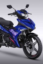 Yamaha MX King 150 Prima Pramac Livery, Terinspirasi dari Pebalap Toprak di MotoGP