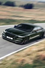Bentley Motors Umumkan Generasi Terbaru Flying Spur
