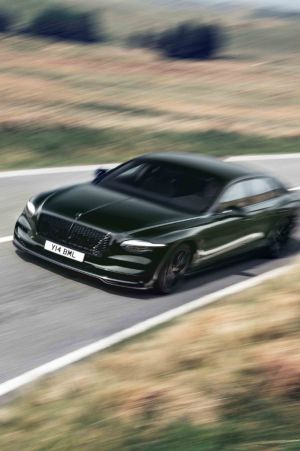 Bentley Motors Umumkan Generasi Terbaru Flying Spur