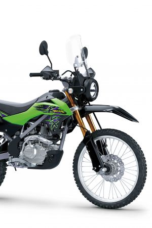Kawasaki KLX150 XPL Hadir untuk Kaum Hobiis Berpetualang dan Eksplorasi