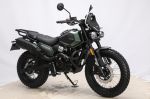 WMoto Letbe Flygon 250, Motor Bergenre Retro Scrambler-Trail Harga Rp 43 Jutaan