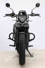 WMoto Letbe Flygon 250, Motor Bergenre Retro Scrambler-Trail Harga Rp 43 Jutaan