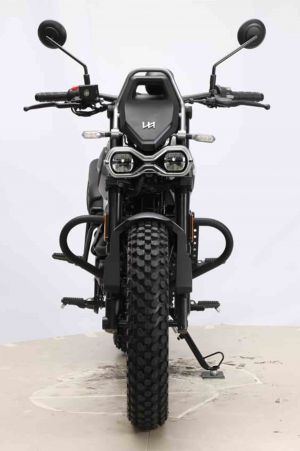WMoto Letbe Flygon 250, Motor Bergenre Retro Scrambler-Trail Harga Rp 43 Jutaan
