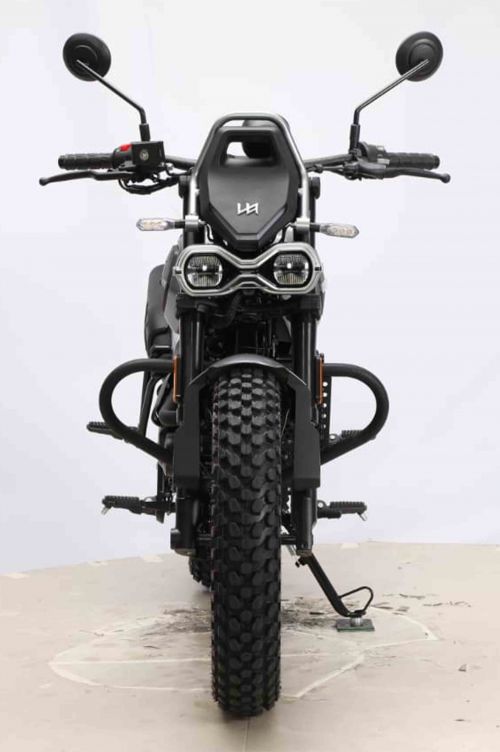 WMoto Letbe Flygon 250, Motor Bergenre Retro Scrambler-Trail Harga Rp 43 Jutaan