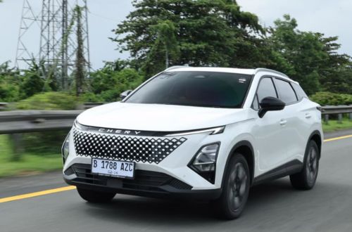 Chery Super Hybrid Tawarkan Efisiensi Biaya Mengisi Liburan Sekolah