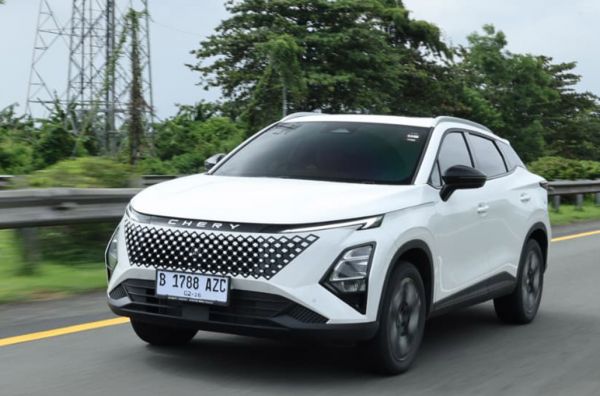 Chery Super Hybrid Tawarkan Efisiensi Biaya Mengisi Liburan Sekolah