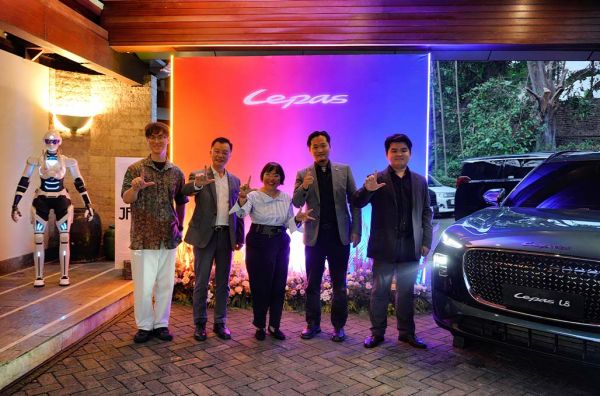LEPAS Dukung Jakarta Fashion Week 2027, Membuka Ruang Bagi Generasi Urban