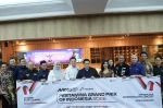 MotoGP Mandalika, Lebih dari Sekadar Ajang Balap Motor Kelas Dunia (foto. IG themandalikagp)