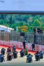 MotoGP Mandalika, Lebih dari Sekadar Ajang Balap Motor Kelas Dunia (foto. IG themandalikagp)