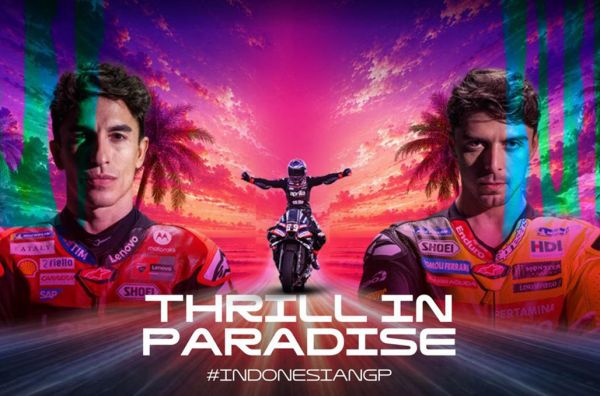 MotoGP Mandalika Pasarkan Tiket Lewat Program Early Bird