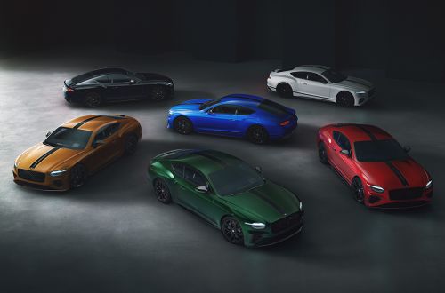 Bentley Motors Hadirkan Enam Portofolio Terbaru dari Mulliner