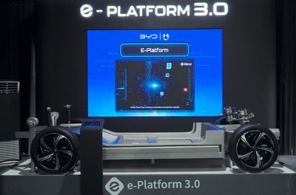 BYD Tech Culture Fest 2026 Semarang Padukan Inovasi Teknologi dengan Budaya Lokal 