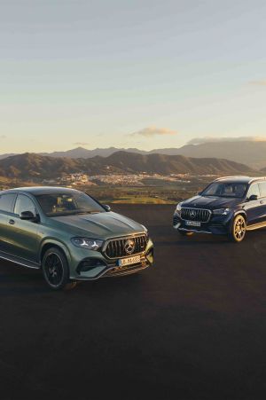Mercedes-AMG GLE 63 S dan GLS 63 Terbaru Benamkan Mesin V8
