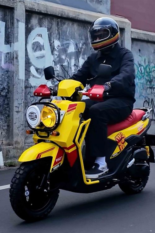 Yamaha Tawarkan Hadiah Gear Ultimate Modifikasi dan Uang Dolar Amerika di JFK 2026