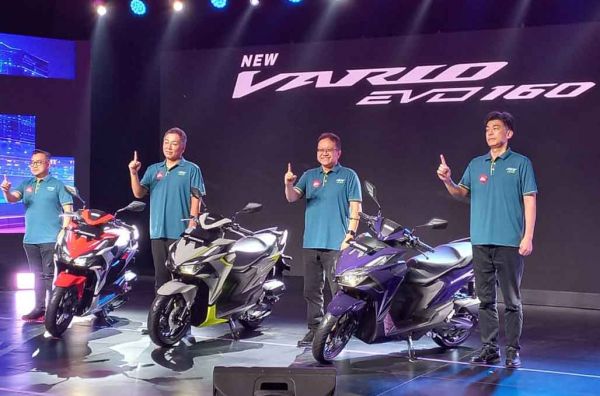Honda Pede Jualan Vario EVO 160 Bakal Laris Manis, Segini Targetnya
