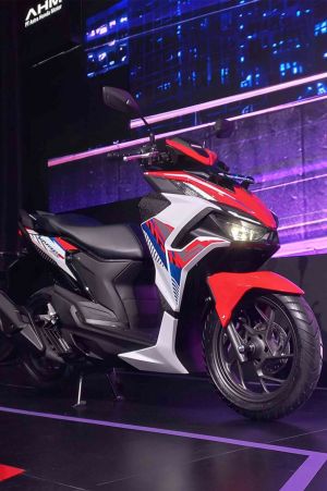Honda Pede Jualan Vario EVO 160 Bakal Laris Manis, Segini Targetnya