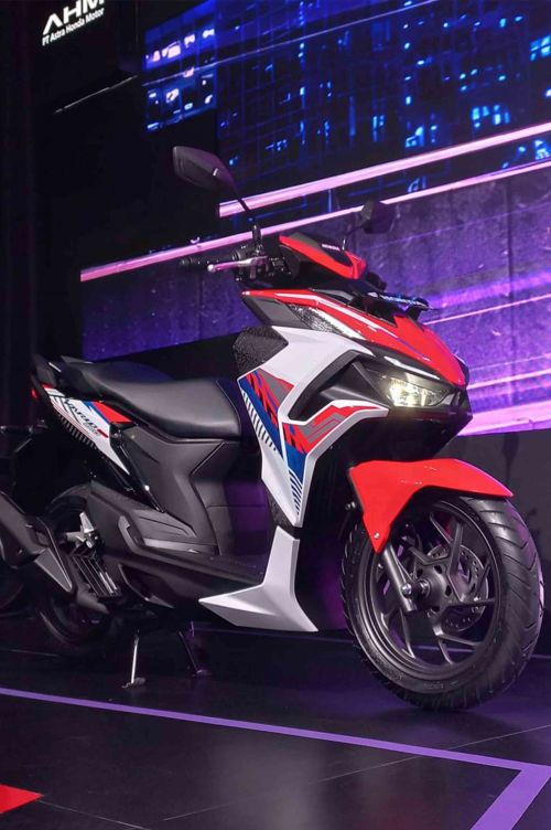 Honda Pede Jualan Vario EVO 160 Bakal Laris Manis, Segini Targetnya