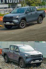 Toyota New Hilux Adopsi Mesin 1GD yang Lebih Bertenaga dan Desain Cyber Sumo