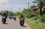 Yamaha Maxi Tour Boemi Nusantara Borneo Journey 2026, Memang Bukan Kaleng-Kaleng! 