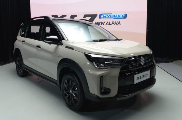 Suzuki Segarkan Eksterior XL7, Makin ‘Macho’ untuk Diajak Berpetualang
