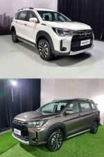 Suzuki Segarkan Eksterior XL7, Makin ‘Macho’ untuk Diajak Berpetualang