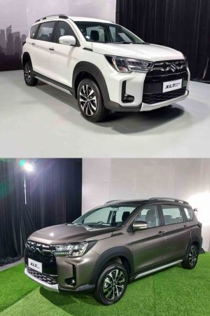 Suzuki Segarkan Eksterior XL7, Makin ‘Macho’ untuk Diajak Berpetualang