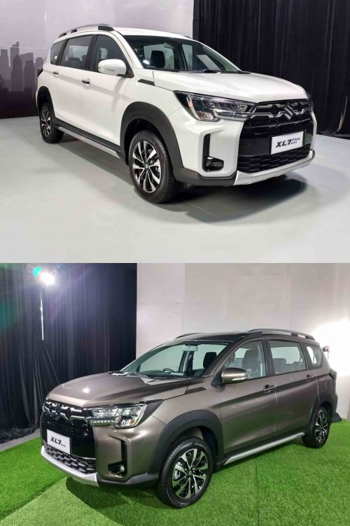 Suzuki Segarkan Eksterior XL7, Makin ‘Macho’ untuk Diajak Berpetualang