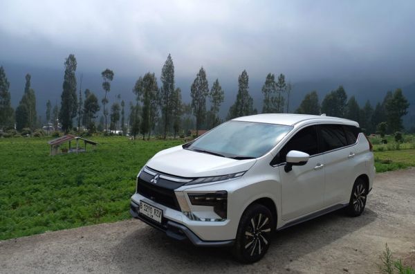 Mitsubishi Xpander Ultimate Lengkapi Petualangan Menikmati Pesona Alam Dieng