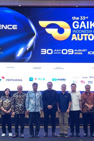 Optimisme GIIAS 2026 Ditopang Capaian Positif Industri Otomotif Tanah Air