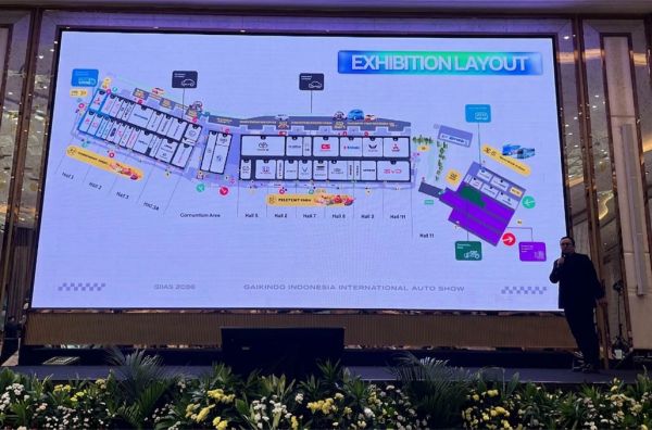 Optimisme GIIAS 2026 Ditopang Capaian Positif Industri Otomotif Tanah Air