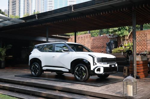 Kia Seltos Perkuat Posisi Sebagai SUV Global dengan Lebih dari 175 Ribu Unit