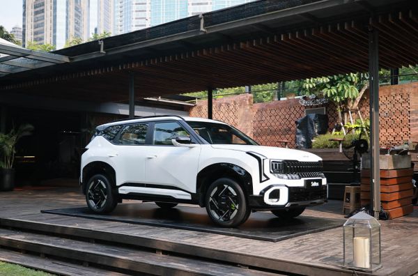 Kia Seltos Perkuat Posisi Sebagai SUV Global dengan Lebih dari 175 Ribu Unit