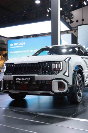 Kia Seltos Perkuat Posisi Sebagai SUV Global dengan Lebih dari 175 Ribu Unit