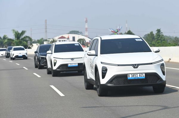VinFast VF MPV 7 Tawarkan Efisiensi Biaya Kepemilikan Sekitar Rp 83 Juta