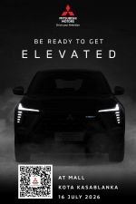 Mitsubishi Segera Merilis Model SUV Terbaru, Diduga Xforce HEV