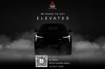 Mitsubishi Segera Merilis Model SUV Terbaru, Diduga Xforce HEV
